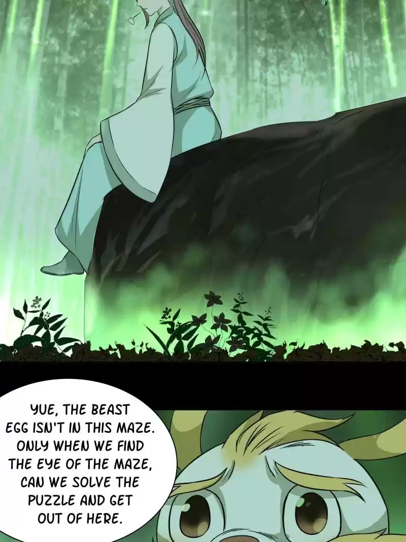 The Crazy Adventures of Mystical Doctor Ch.19