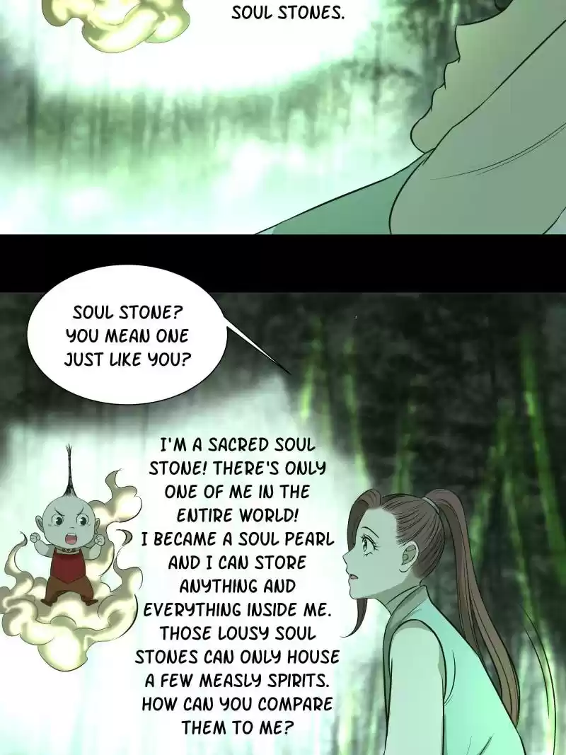 The Crazy Adventures of Mystical Doctor Ch.19