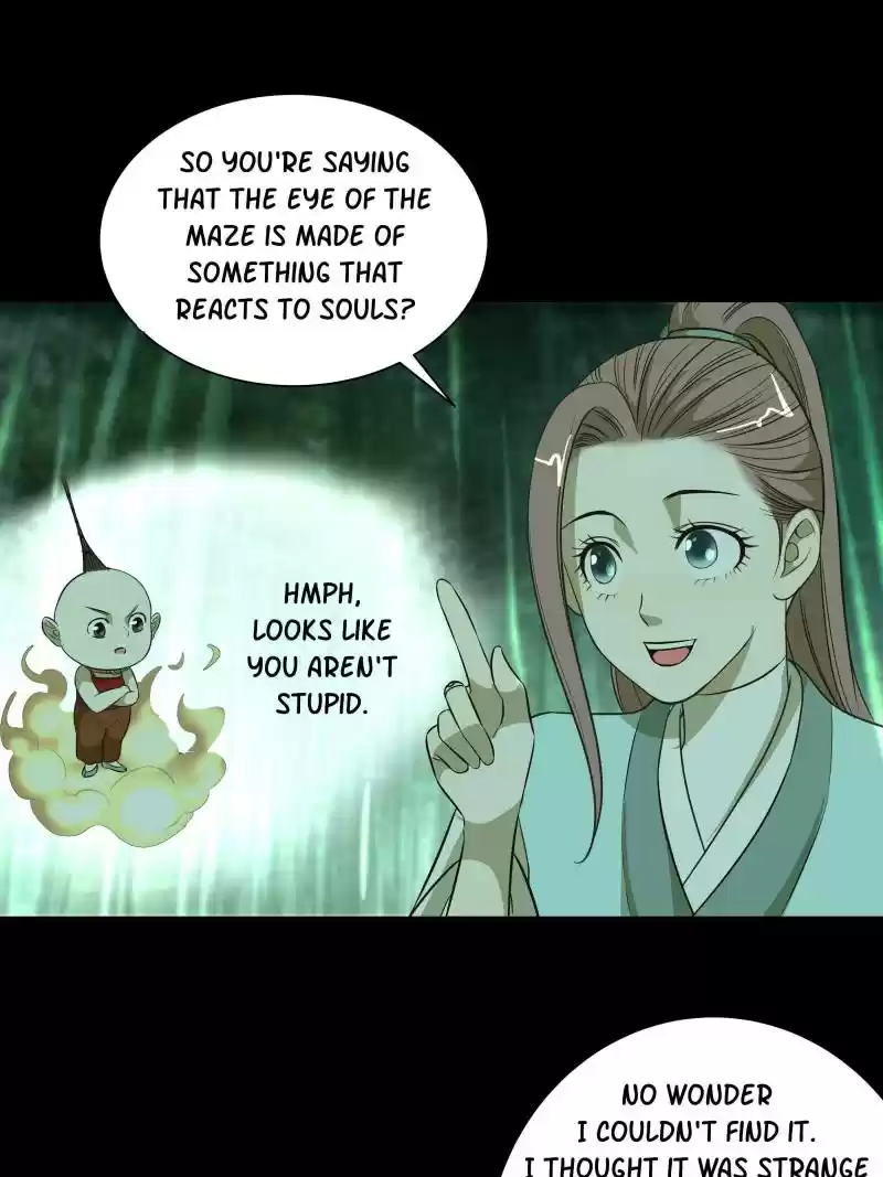 The Crazy Adventures of Mystical Doctor Ch.19