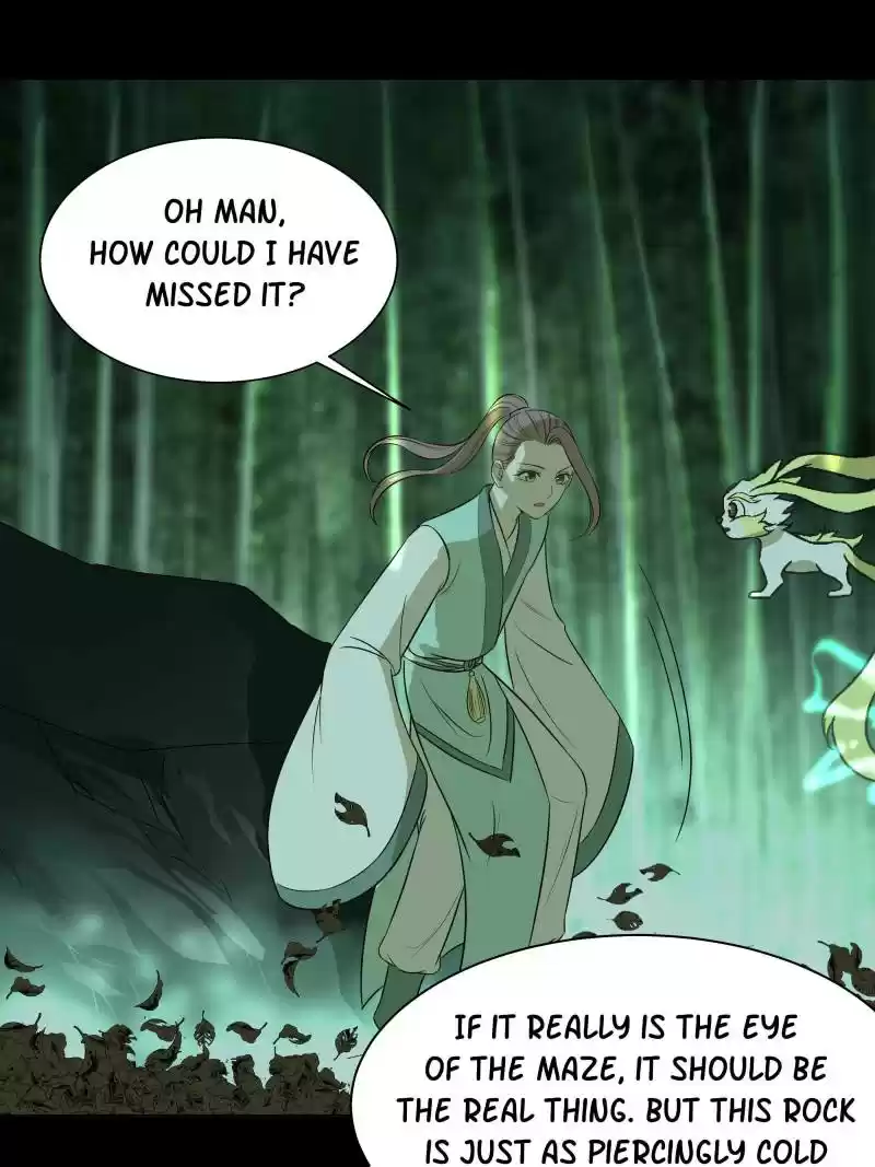 The Crazy Adventures of Mystical Doctor Ch.19