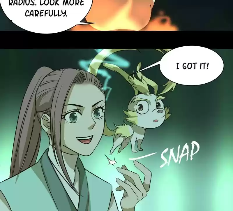 The Crazy Adventures of Mystical Doctor Ch.19