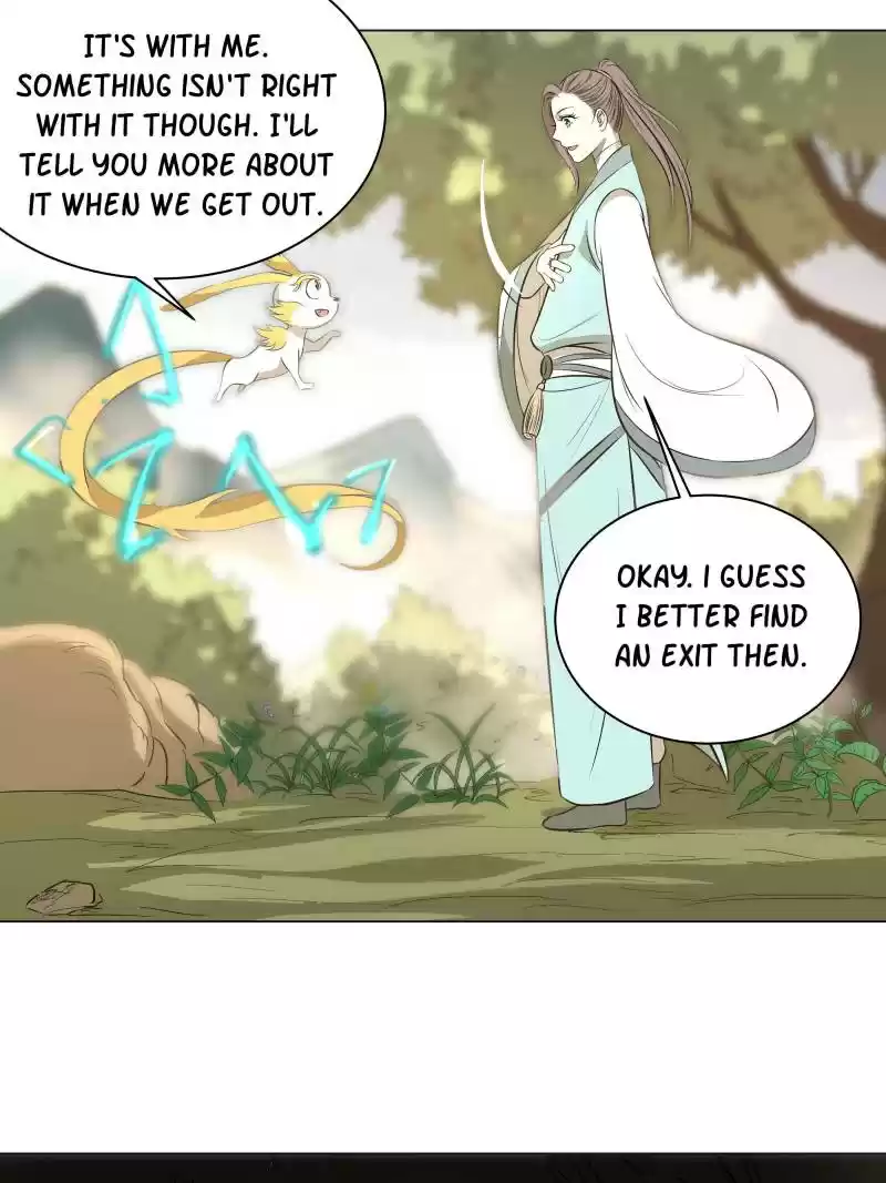 The Crazy Adventures of Mystical Doctor Ch.19