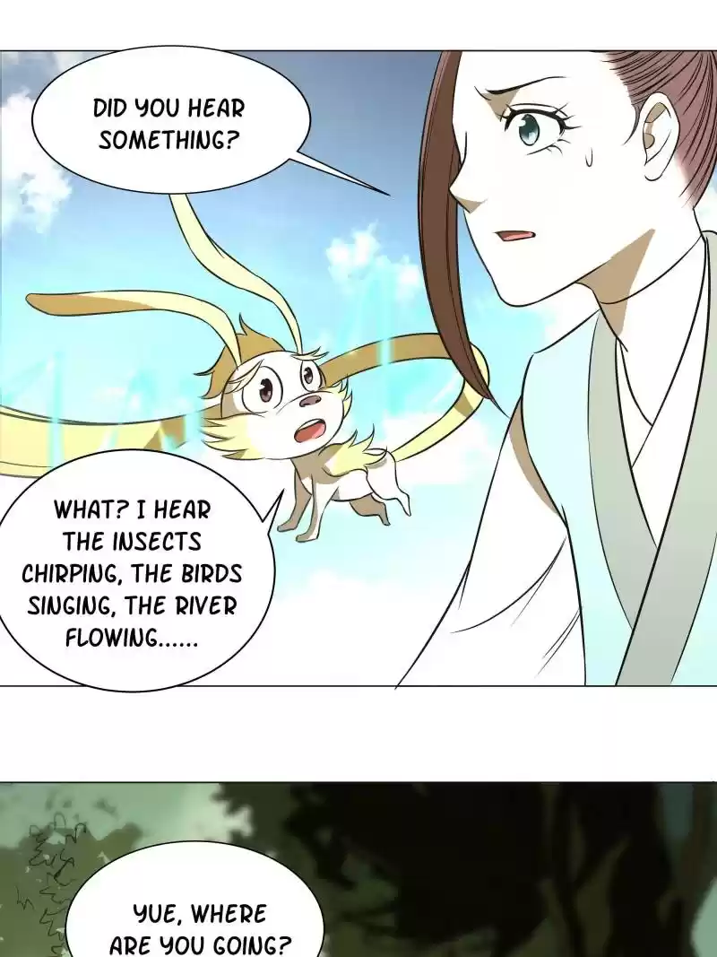 The Crazy Adventures of Mystical Doctor Ch.19