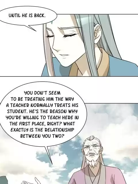 The Crazy Adventures of Mystical Doctor Ch.20