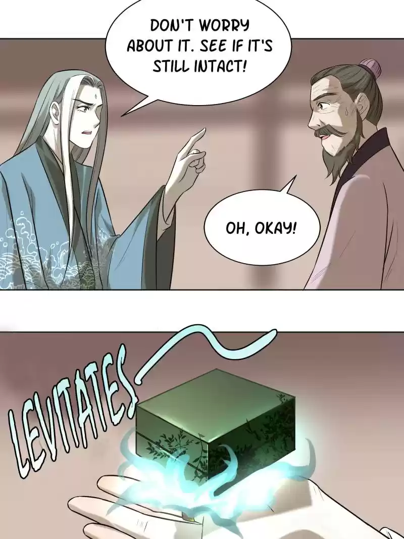 The Crazy Adventures of Mystical Doctor Ch.21