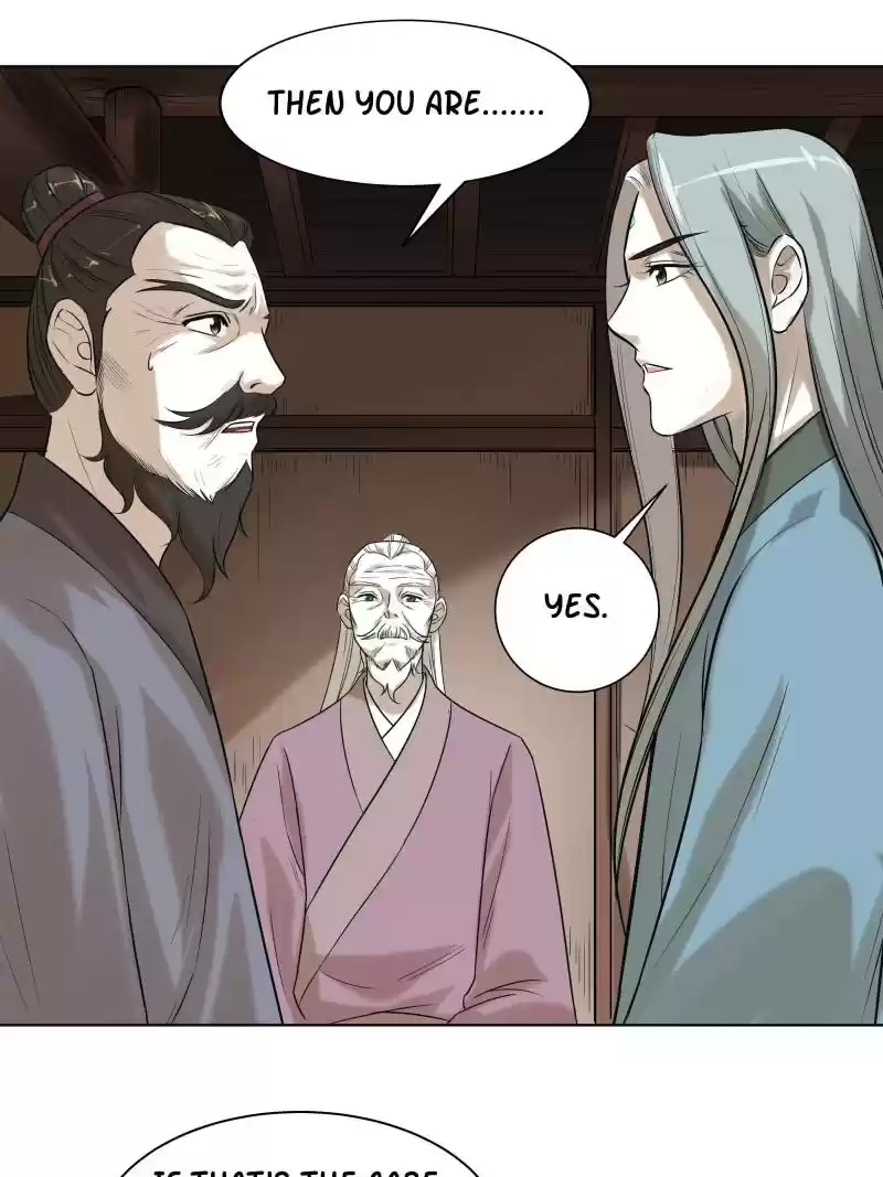 The Crazy Adventures of Mystical Doctor Ch.21