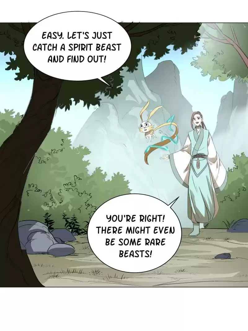 The Crazy Adventures of Mystical Doctor Ch.21