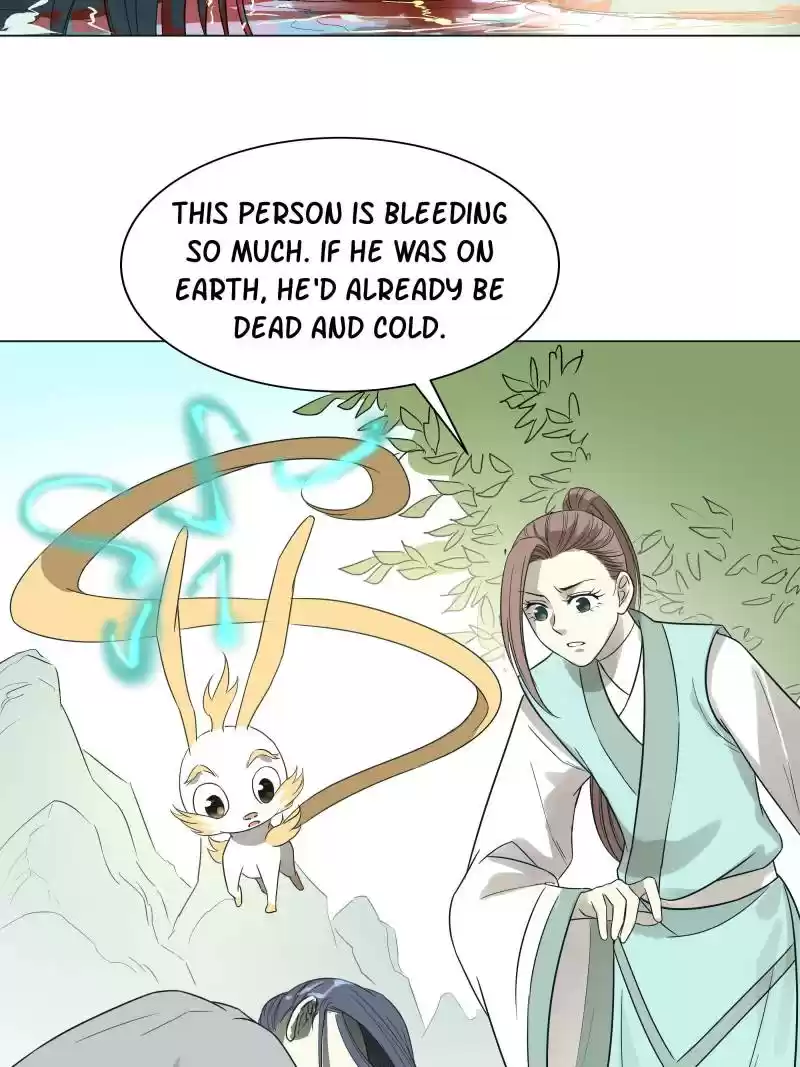 The Crazy Adventures of Mystical Doctor Ch.21