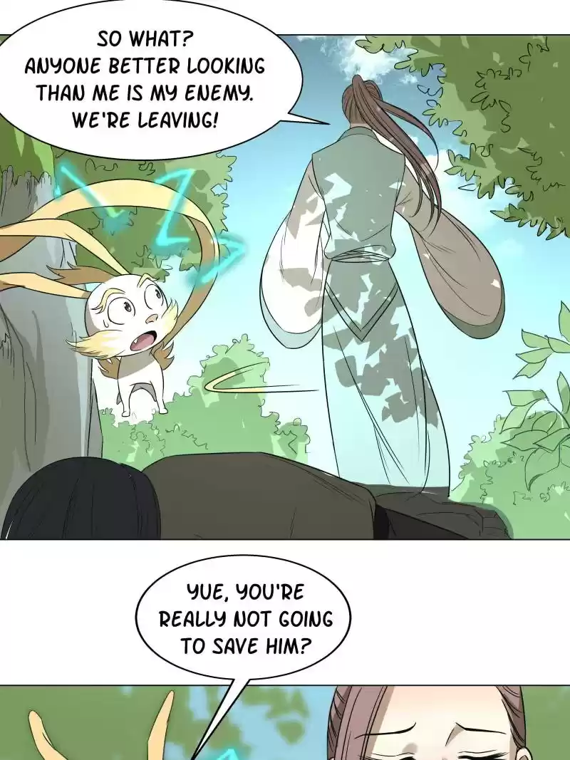 The Crazy Adventures of Mystical Doctor Ch.21