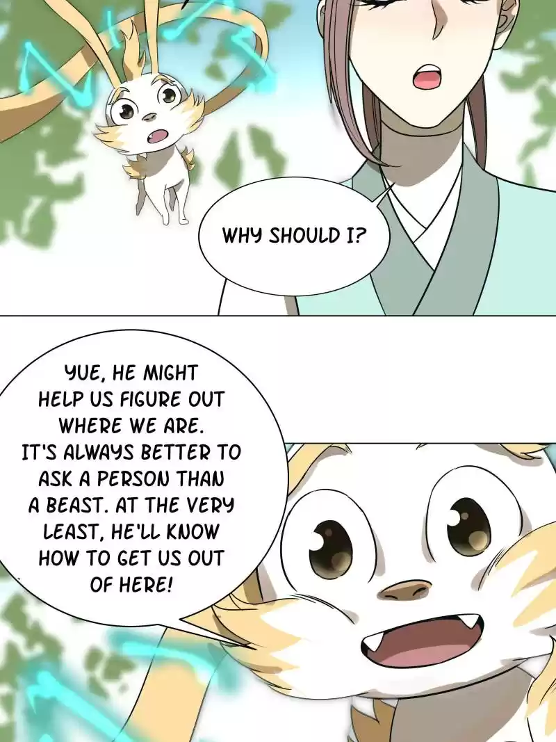 The Crazy Adventures of Mystical Doctor Ch.21