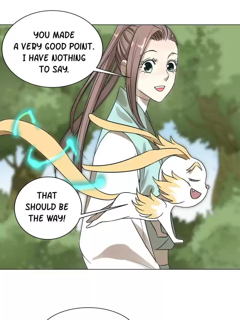 The Crazy Adventures of Mystical Doctor Ch.21