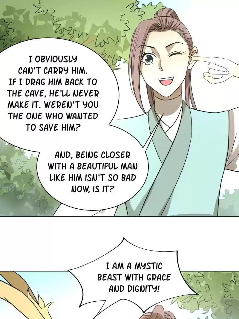 The Crazy Adventures of Mystical Doctor Ch.21