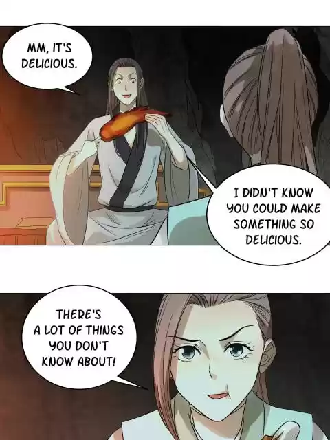 The Crazy Adventures of Mystical Doctor Ch.23