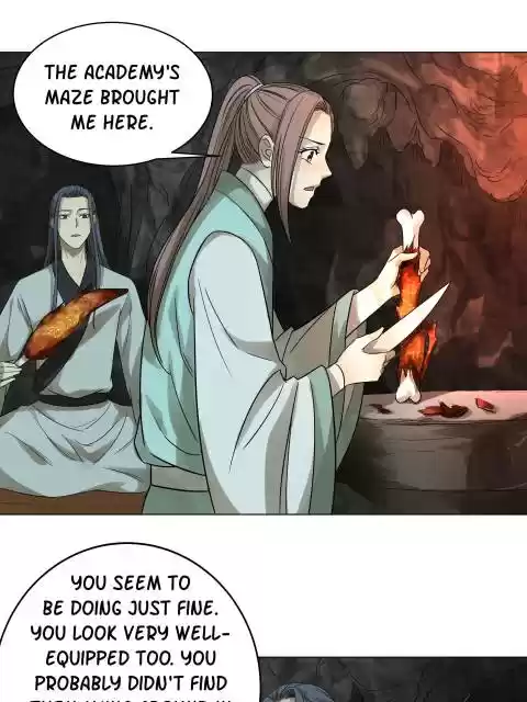 The Crazy Adventures of Mystical Doctor Ch.23