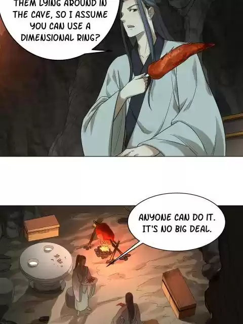 The Crazy Adventures of Mystical Doctor Ch.23