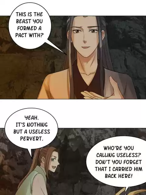 The Crazy Adventures of Mystical Doctor Ch.23