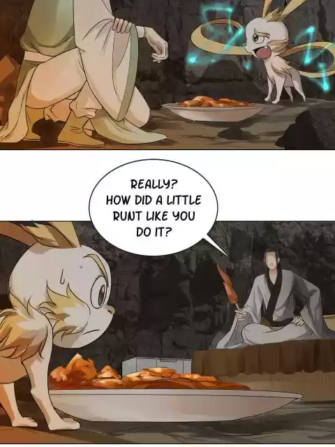 The Crazy Adventures of Mystical Doctor Ch.23