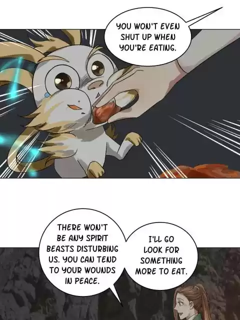 The Crazy Adventures of Mystical Doctor Ch.23