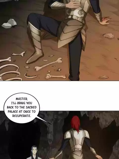 The Crazy Adventures of Mystical Doctor Ch.24