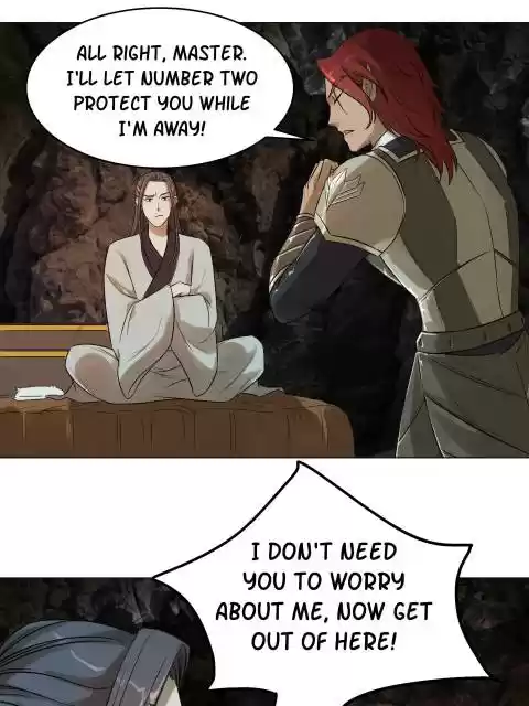 The Crazy Adventures of Mystical Doctor Ch.24