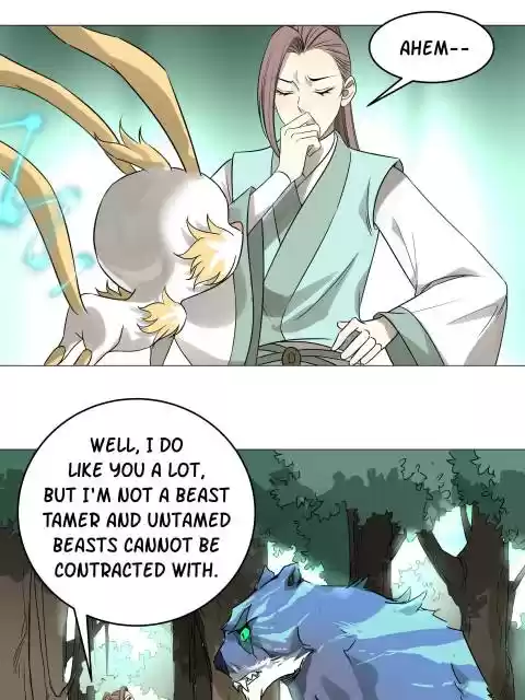 The Crazy Adventures of Mystical Doctor Ch.24