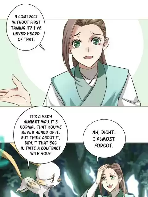 The Crazy Adventures of Mystical Doctor Ch.24