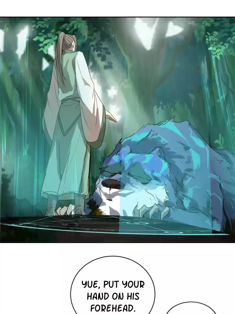 The Crazy Adventures of Mystical Doctor Ch.25