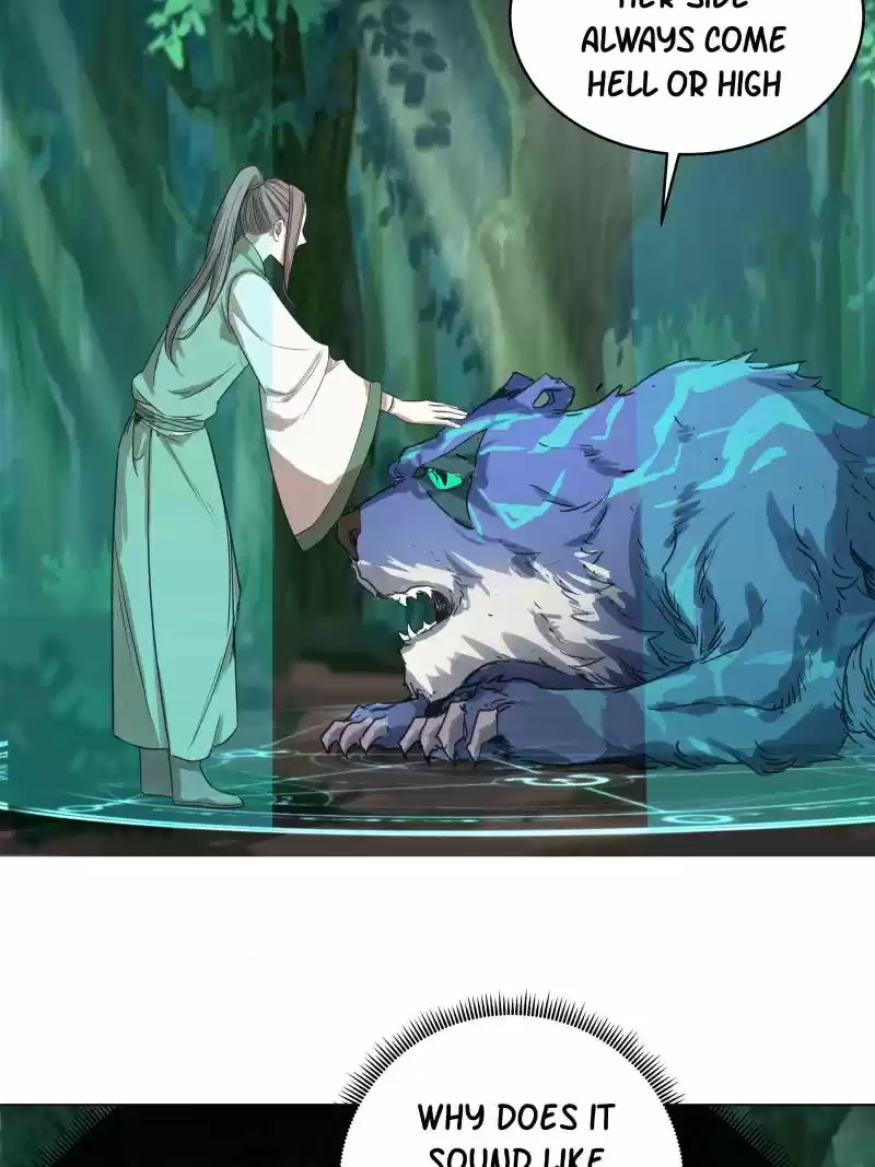 The Crazy Adventures of Mystical Doctor Ch.25