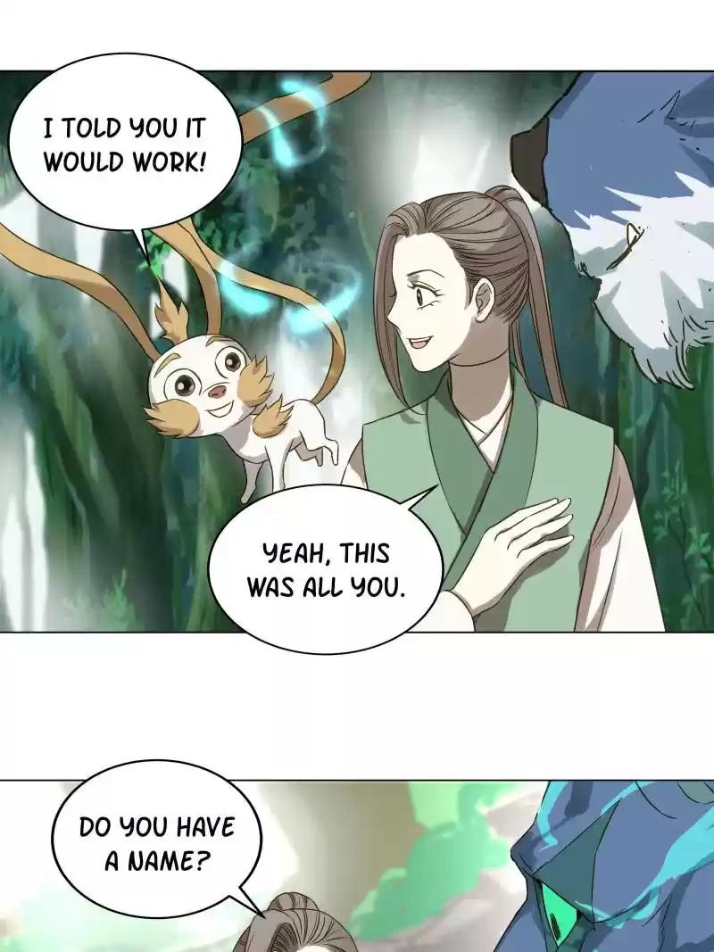 The Crazy Adventures of Mystical Doctor Ch.25