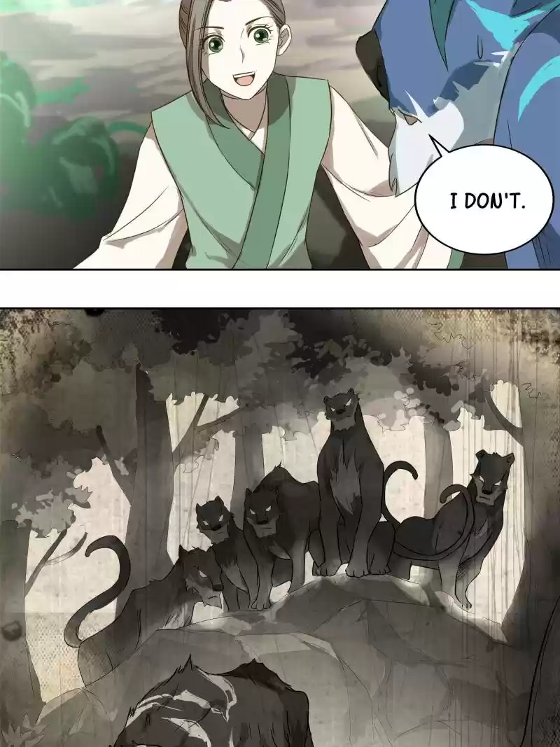 The Crazy Adventures of Mystical Doctor Ch.25