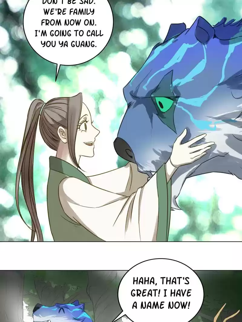 The Crazy Adventures of Mystical Doctor Ch.25