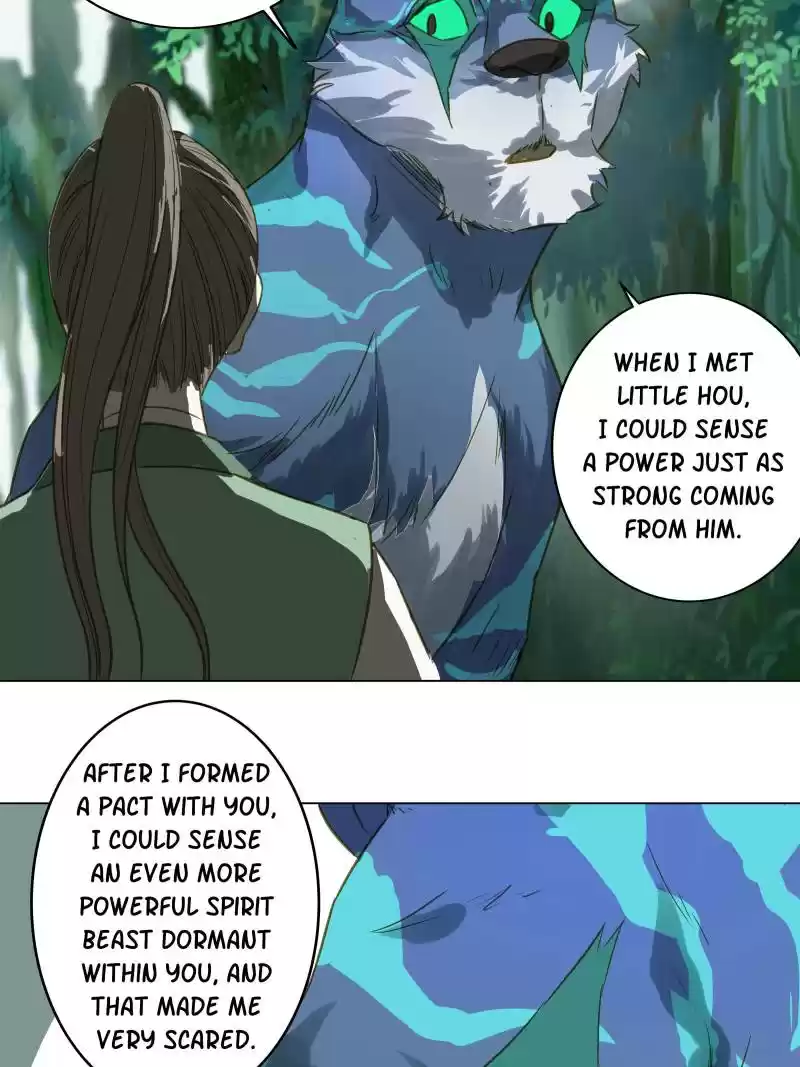 The Crazy Adventures of Mystical Doctor Ch.25