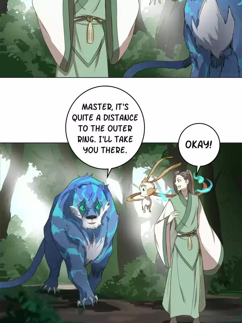 The Crazy Adventures of Mystical Doctor Ch.25