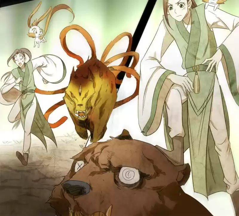 The Crazy Adventures of Mystical Doctor Ch.25