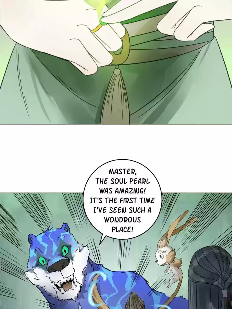 The Crazy Adventures of Mystical Doctor Ch.27