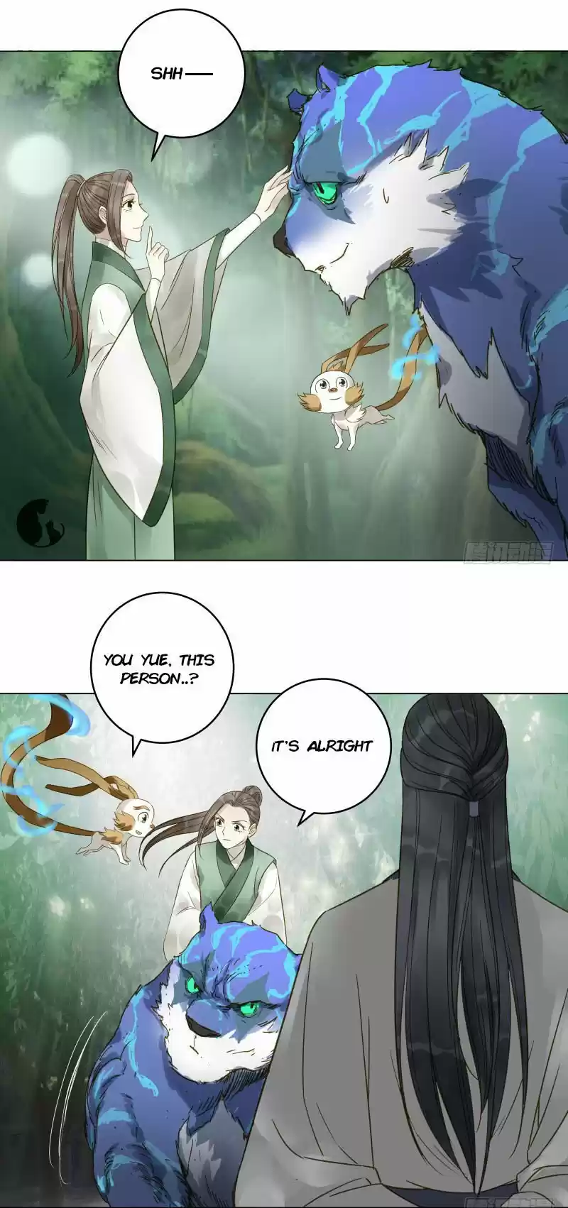 The Crazy Adventures of Mystical Doctor Ch.27.5