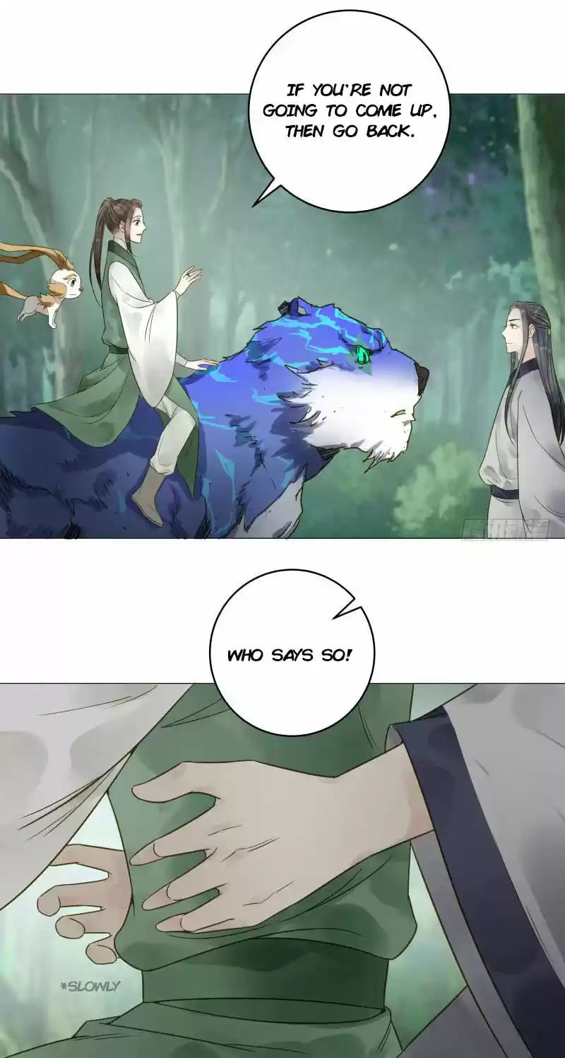 The Crazy Adventures of Mystical Doctor Ch.27.5