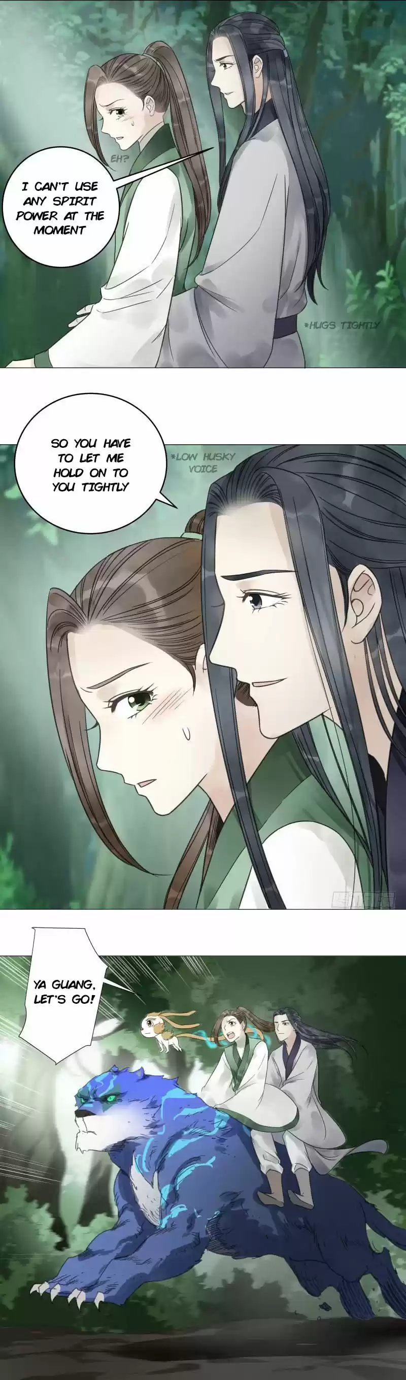 The Crazy Adventures of Mystical Doctor Ch.27.5