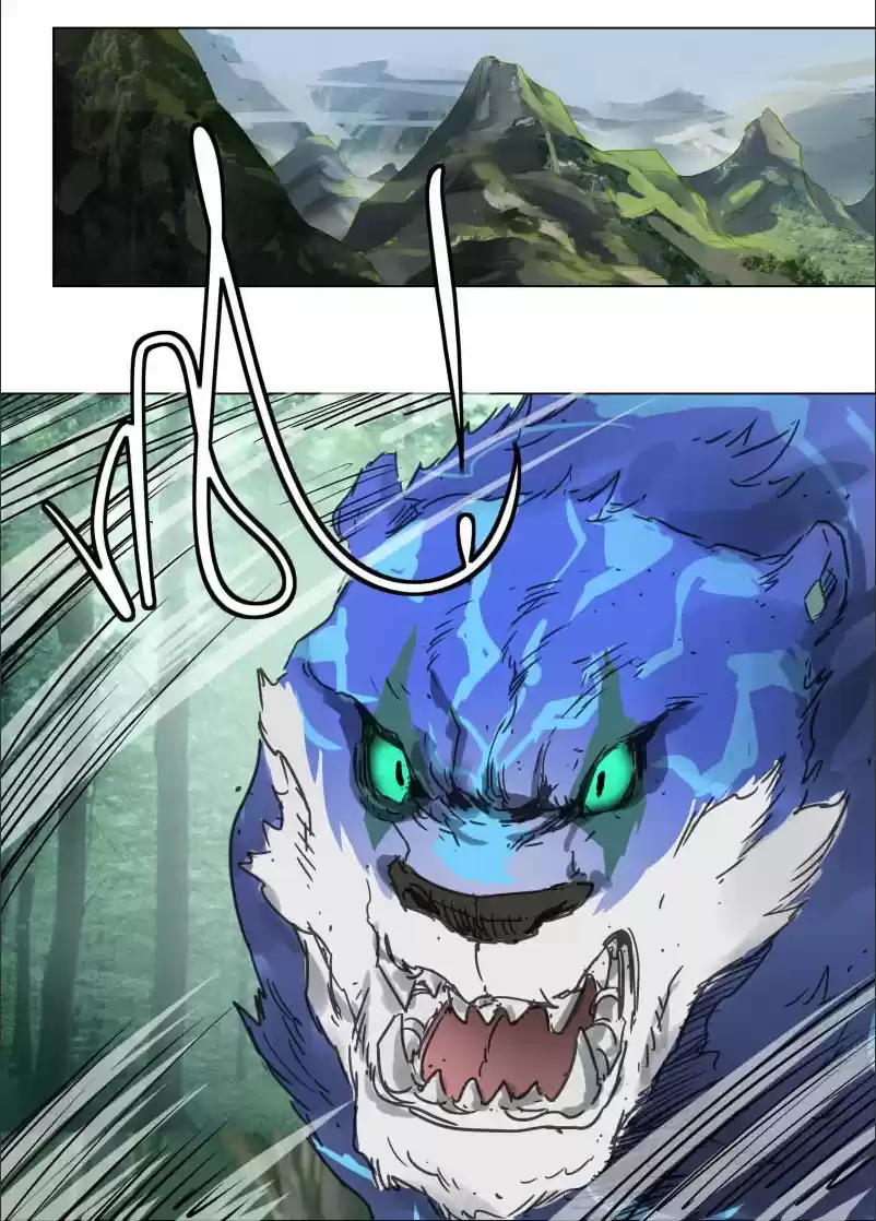 The Crazy Adventures of Mystical Doctor Ch.27.5