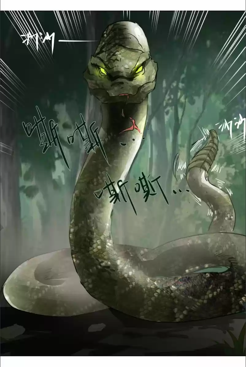 The Crazy Adventures of Mystical Doctor Ch.27.5