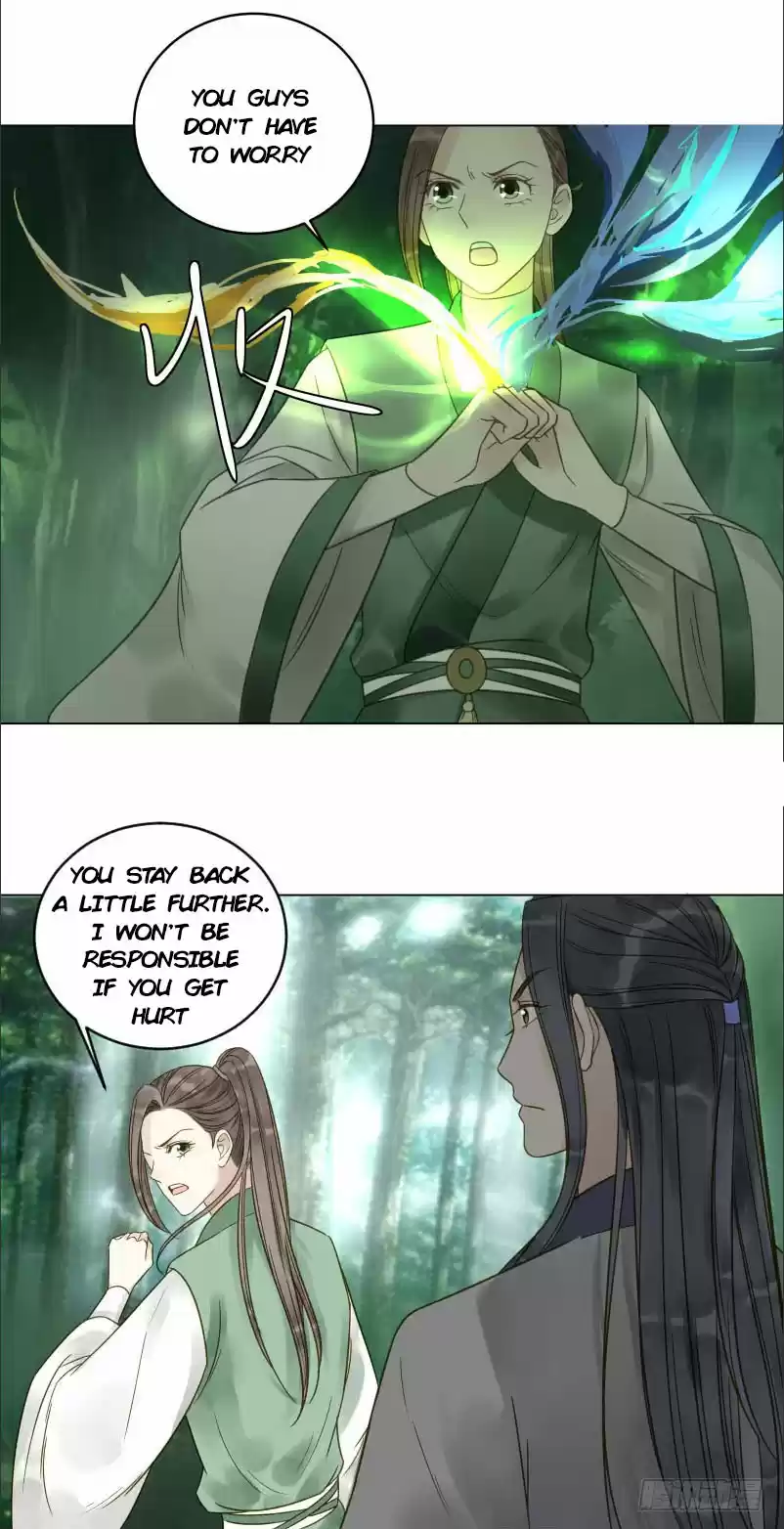 The Crazy Adventures of Mystical Doctor Ch.27.5