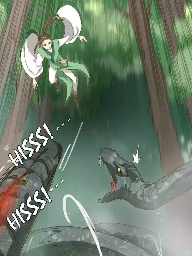 The Crazy Adventures of Mystical Doctor Ch.28