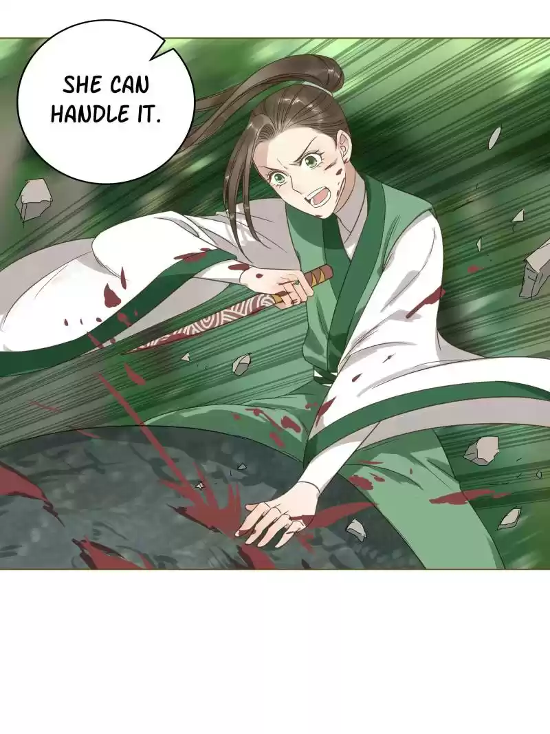 The Crazy Adventures of Mystical Doctor Ch.28