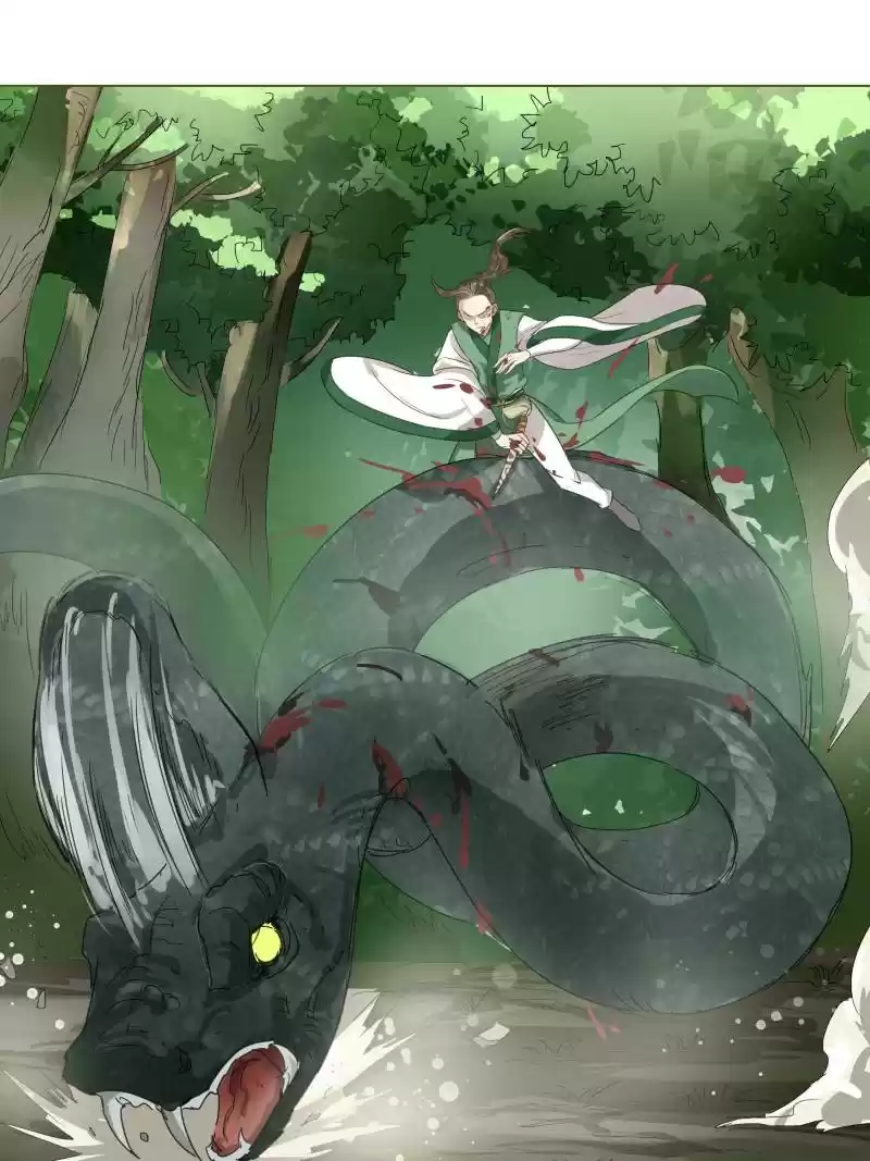 The Crazy Adventures of Mystical Doctor Ch.28