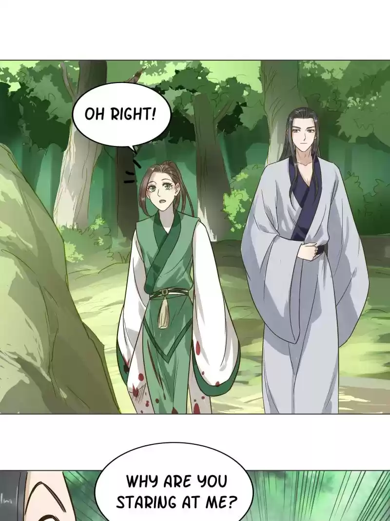 The Crazy Adventures of Mystical Doctor Ch.28