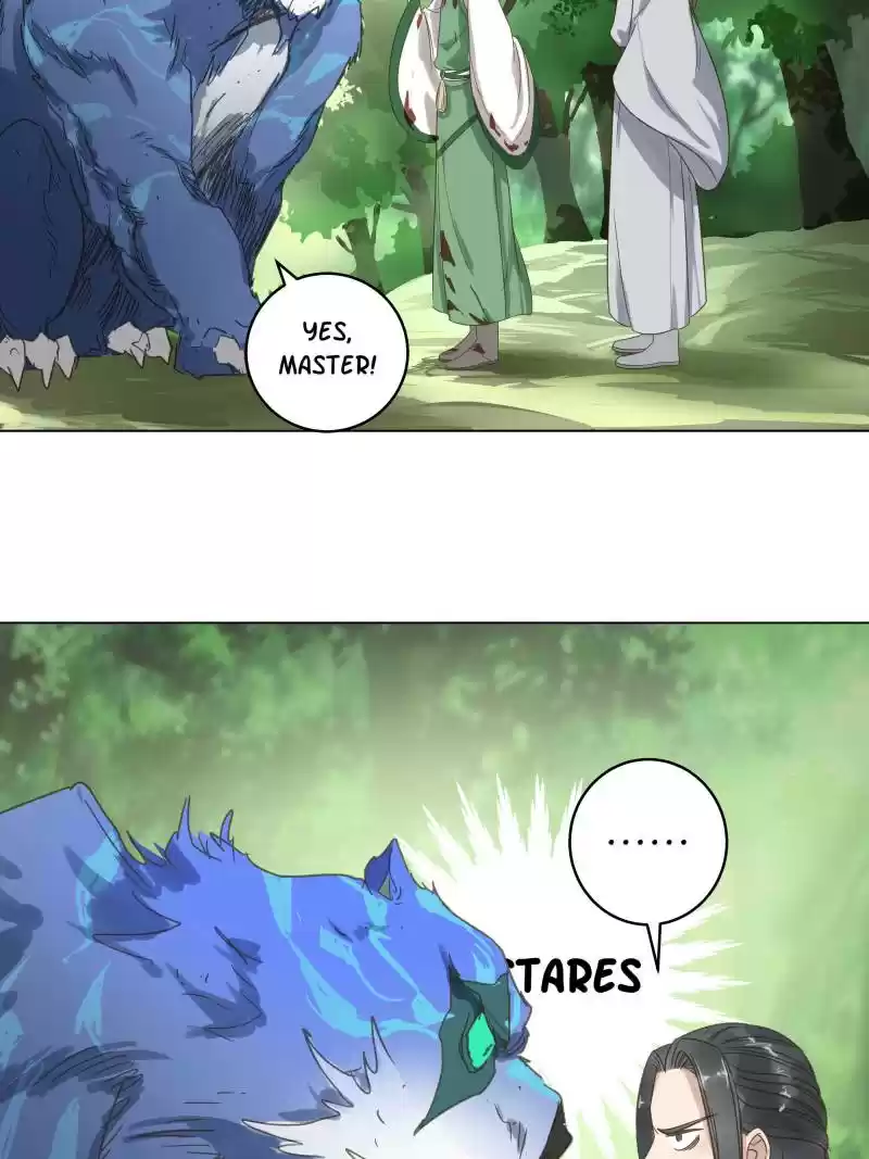 The Crazy Adventures of Mystical Doctor Ch.28