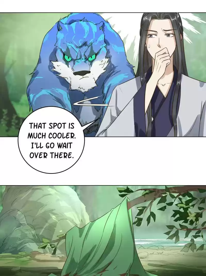 The Crazy Adventures of Mystical Doctor Ch.28