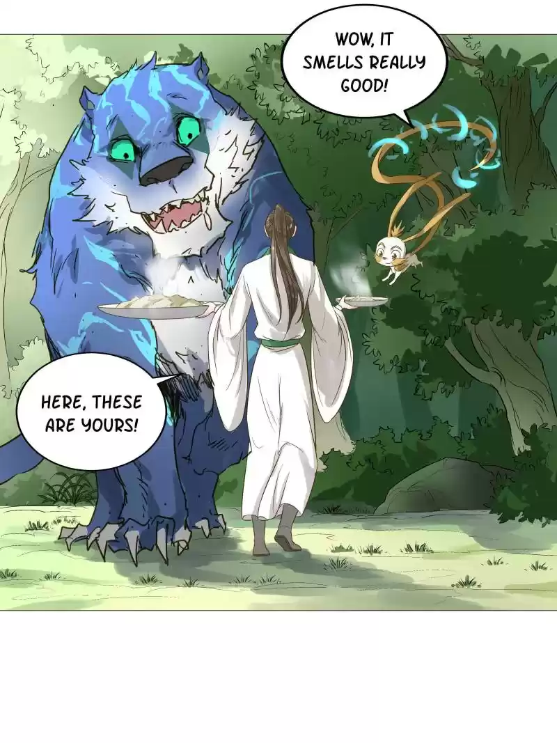 The Crazy Adventures of Mystical Doctor Ch.29