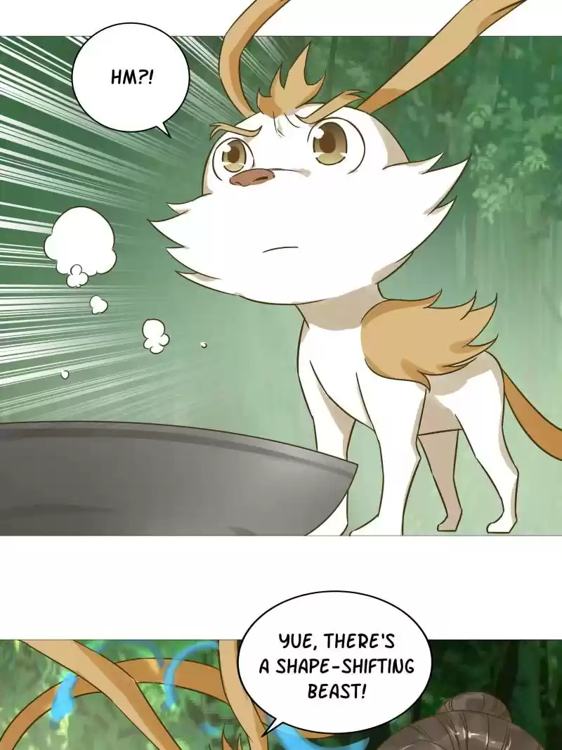 The Crazy Adventures of Mystical Doctor Ch.29