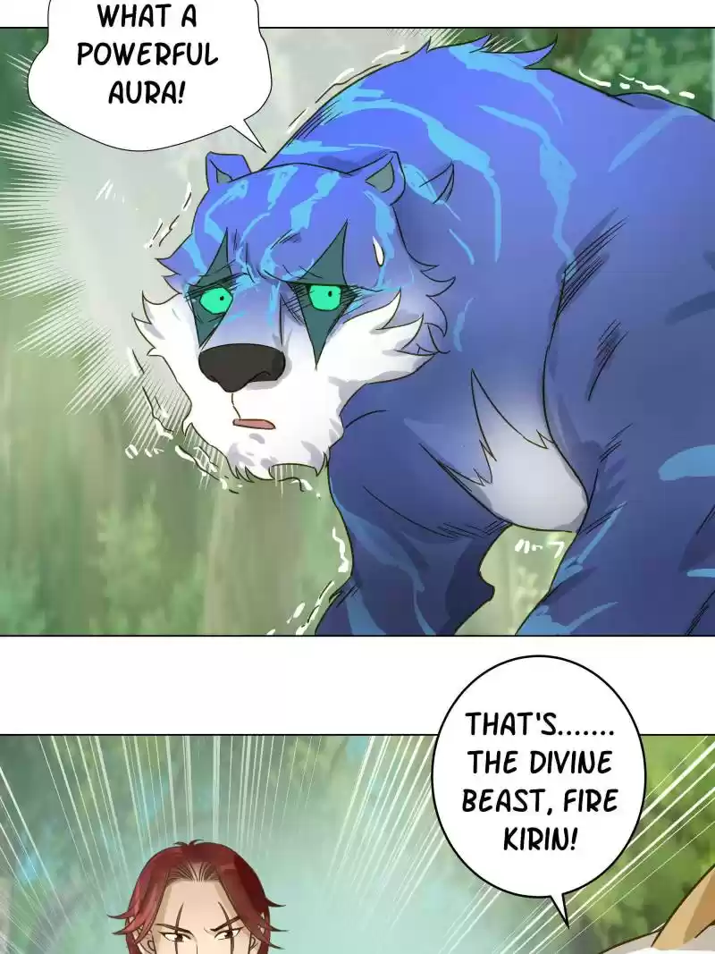 The Crazy Adventures of Mystical Doctor Ch.29